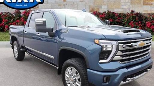 CHEVROLET SILVERADO HD 2024 2GC4YREYXR1213732 image